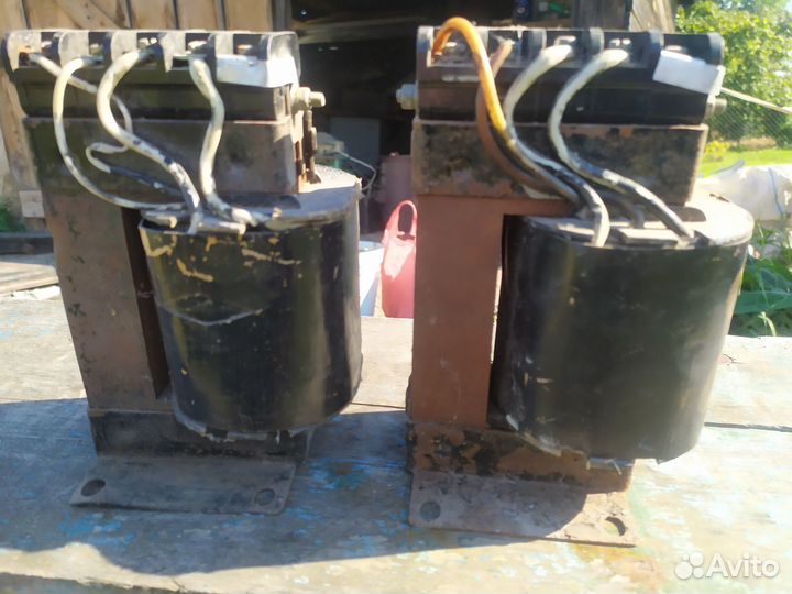 Трансформатор 220 на 36