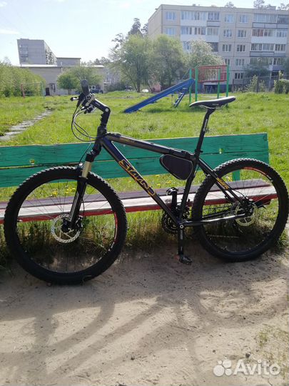 Горный велосипед Stark