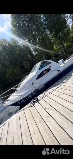 Катер Новая Ладога М Yamaha 115