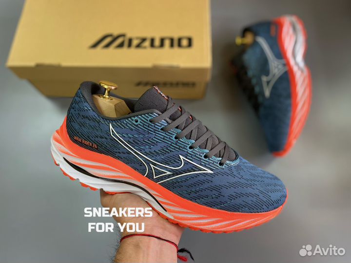 Кроссовки Mizuno Wave rider 26