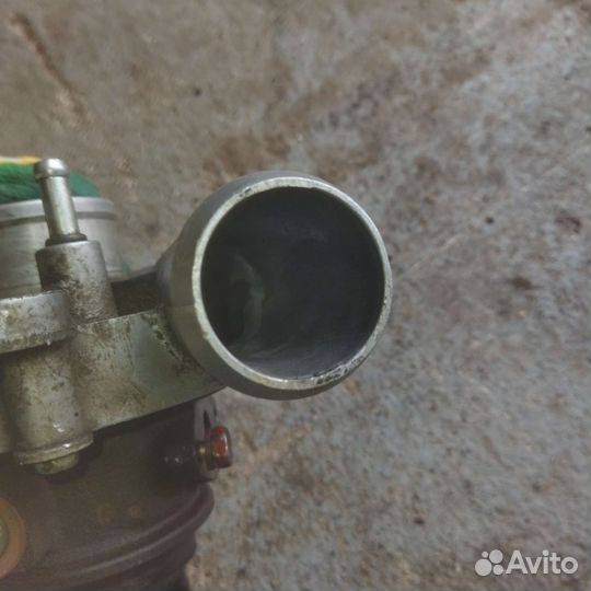 Турбина Mitsubishi L200