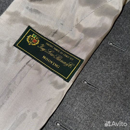 Жилет из шерсти Loro Piana, оригинал