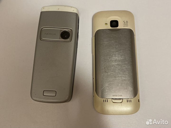 Nokia C5-00 5MP, 512 МБ