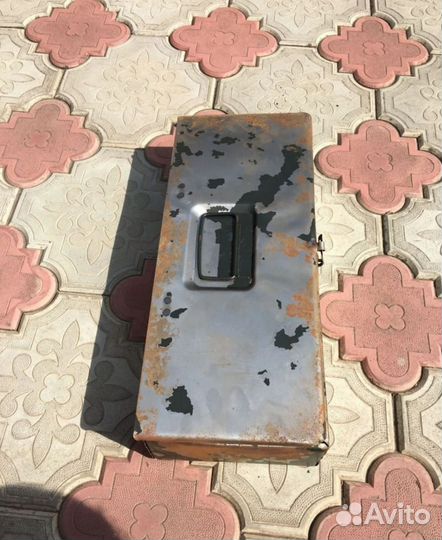 Ящик для инструмента СССР