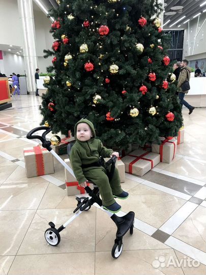 Happy baby racer pro