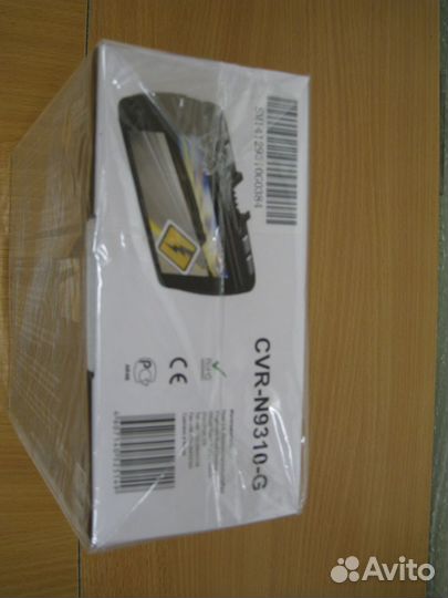 Видеорегистратор Street Storm CVR-N9310G
