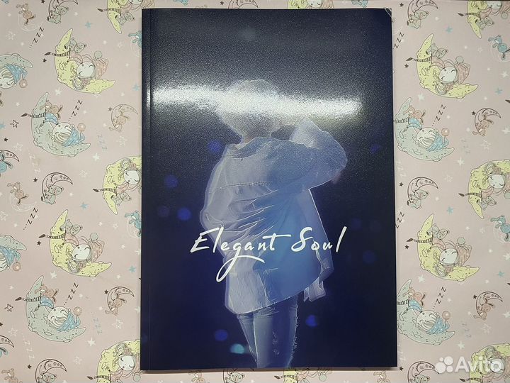 Фотобуки фансайтов Юнги (старые эры)