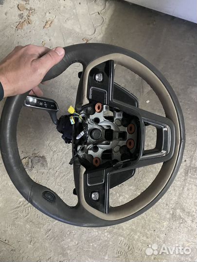 Руль Lincoln Corsair