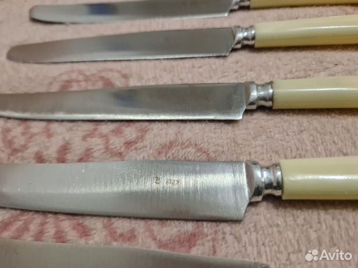 Ножи СССР нержавейка