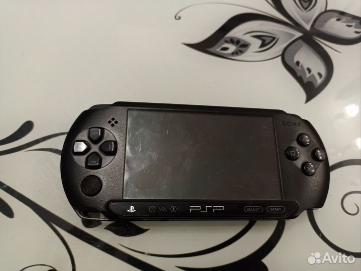 Sony psp e1008