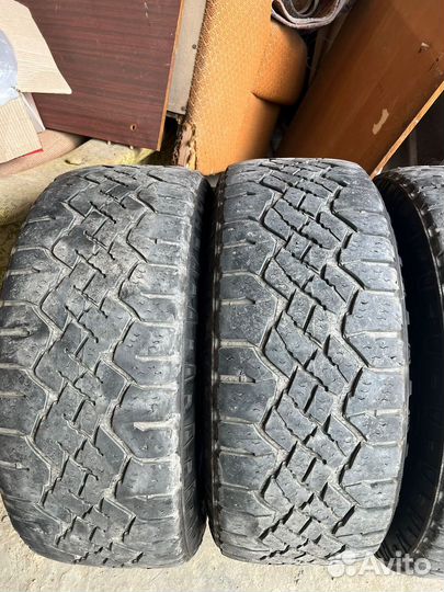 Goodyear Wrangler DuraTrac 255/55 R19 111G