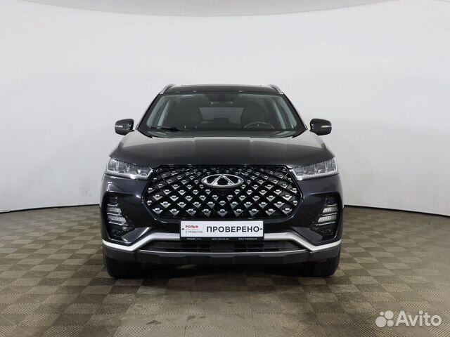 Chery Tiggo 7 Pro 1.5 CVT, 2021, 49 000 км