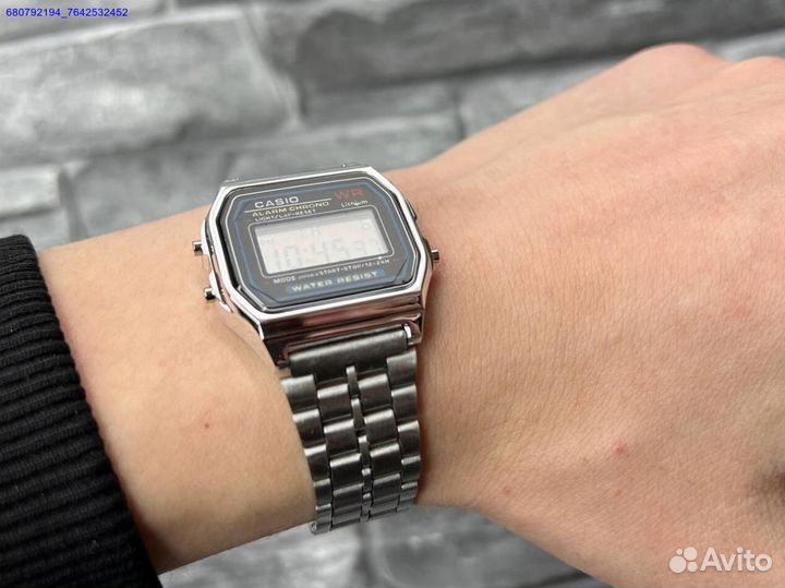 Часы мужские casio (Арт.63383)