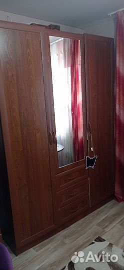 Отдам в дар шкаф и комод б/у