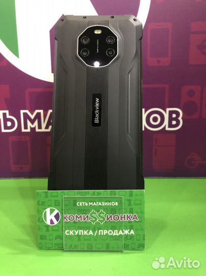 Смартфон Black Viem B8800 8/128