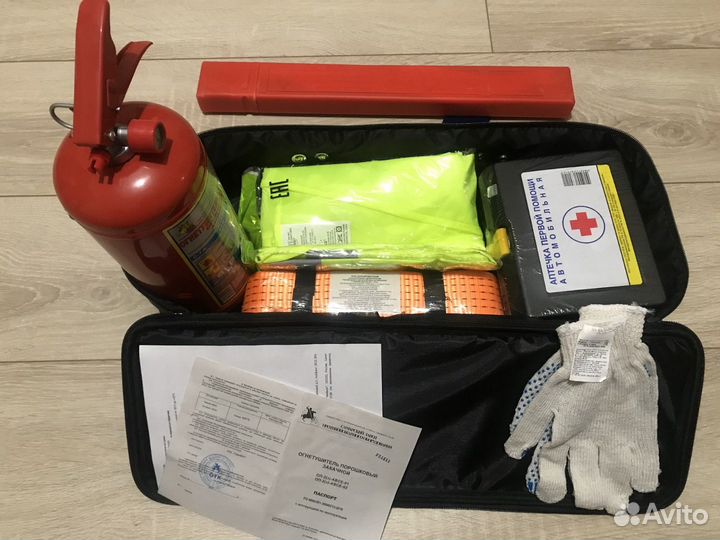 Набор автомобилиста volkswagen