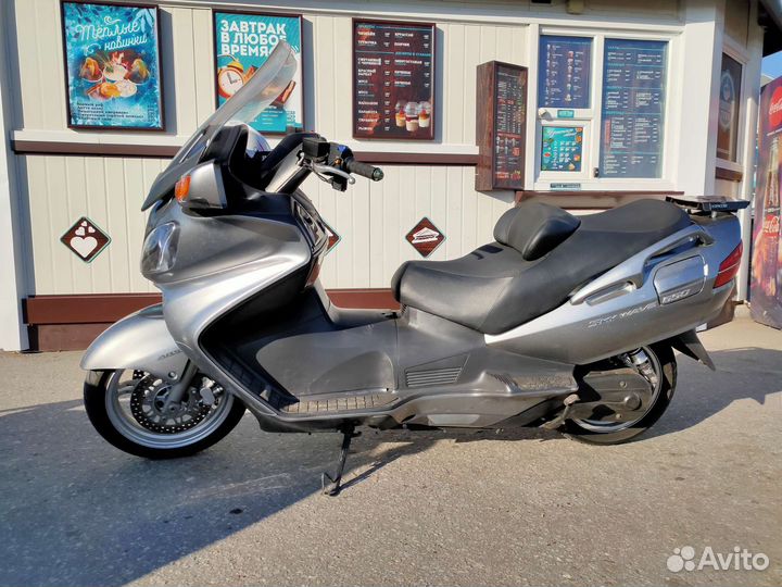 Сузуки скайвей