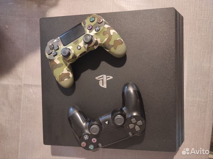 Sony PS4 pro 1tb