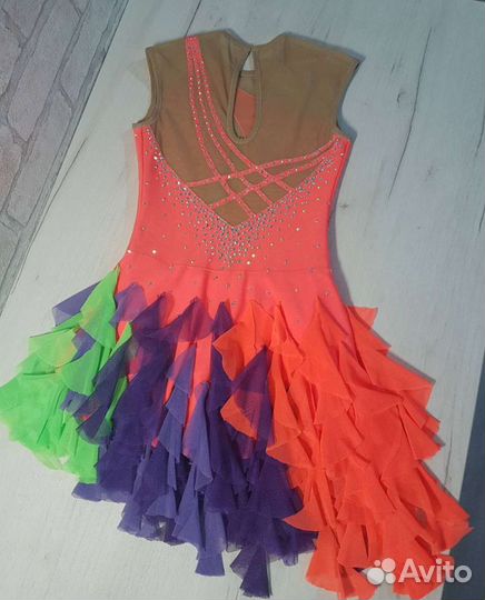 Платье для выступлений