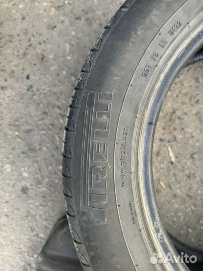 Pirelli Scorpion Verde 215/60 R17