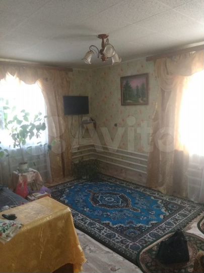 Дом 76 м² на участке 9 сот.