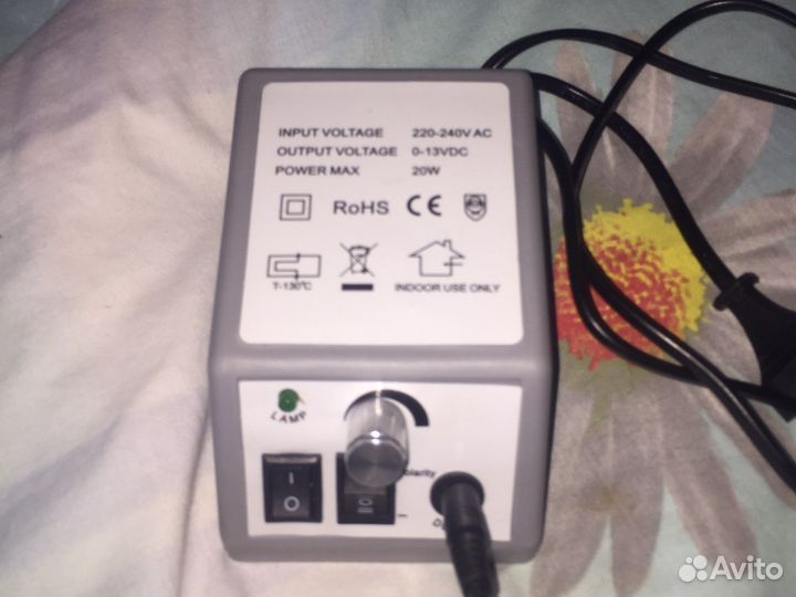 Фриза для маникюра