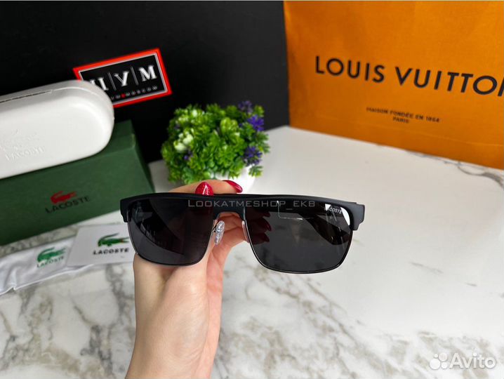 Lacoste мужские солнцезащитные очки