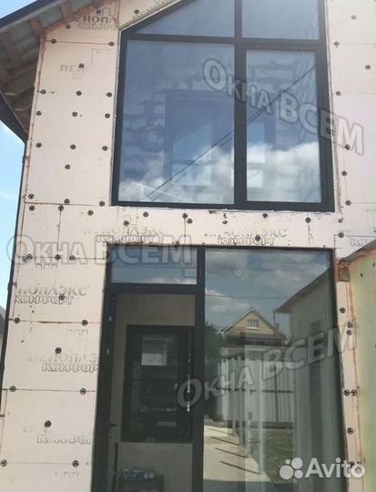 Пластиковые окна на заказ