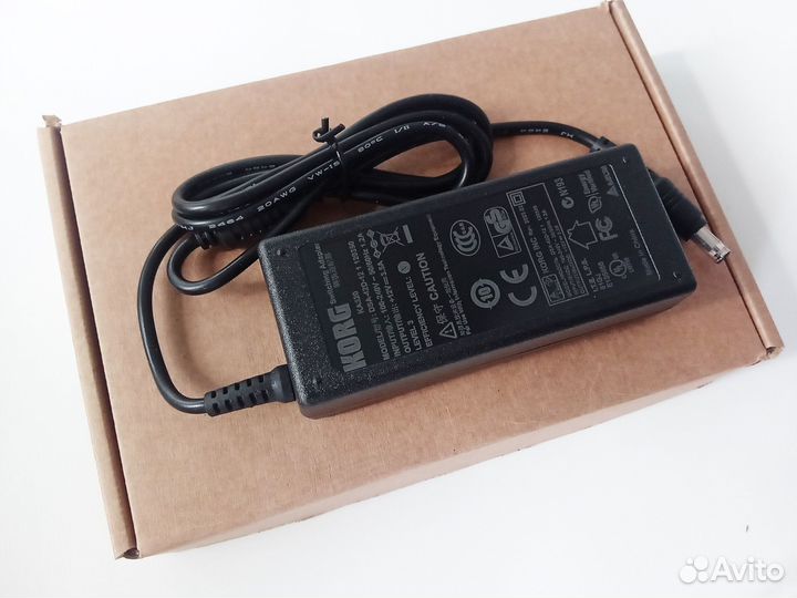 Блок питания Korg Kaoss Pad 2 (KP2), Kaoss Pad 3