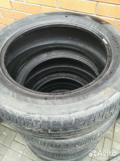 Bridgestone Dueler A/T 245/55 R19