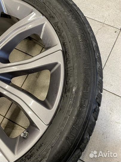 Комплект колес R19 Mercedes GLE ML W166 оригинал