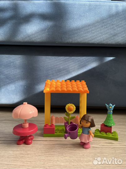 Lego duplo 6154