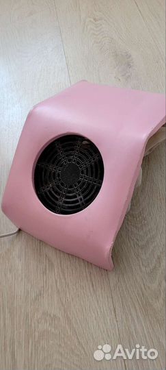 Пылесос для маникюра