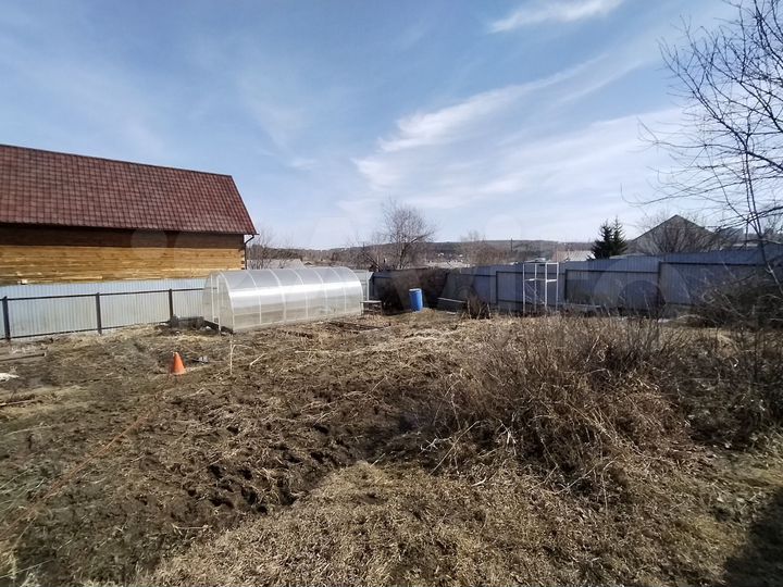 Участок 4,3 сот. (ИЖС)