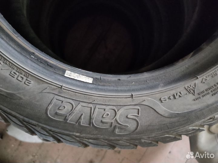 Sava Eskimo Stud 205/55 R16