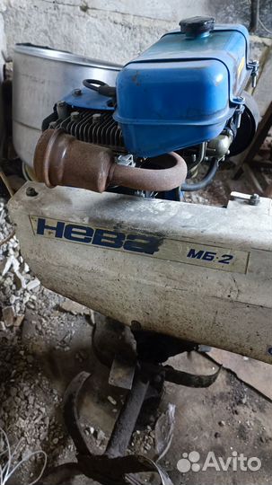 Мотоблок Нева