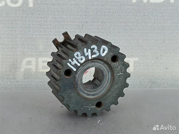 Шестерня тнвд Audi A4 (B9) 8W 2016