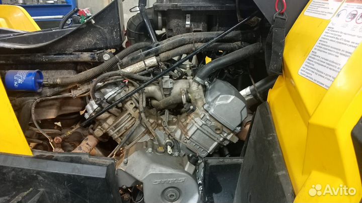 Продам квадроцикл стелс гепард 800 2015г