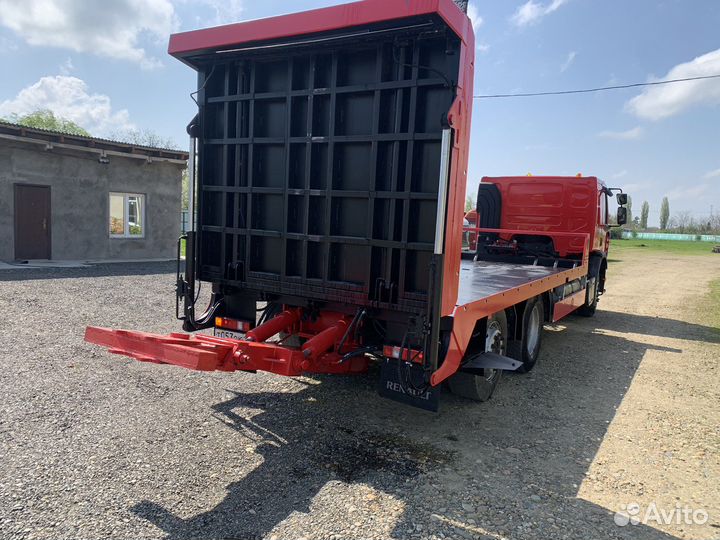 Renault Premium, 2008