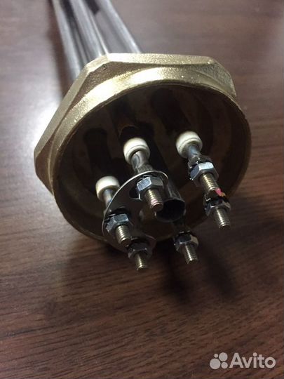 Тэн 12.0 кВт 220/380v G2 Sinan