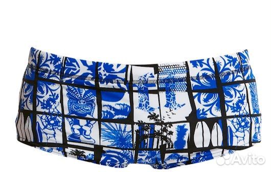 Новые плавки Funky trunks для мальчика