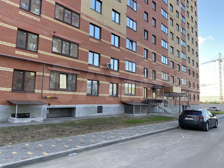 1-к. квартира, 34,8 м², 17/18 эт.