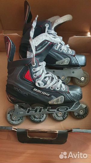 Хоккейные ролики