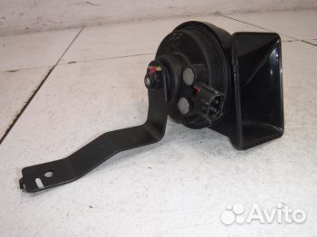 Сигнал звуковой (клаксон)