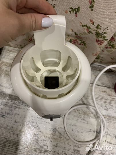 Подогреватель для бутылочек chicco