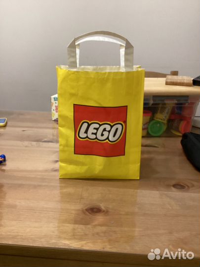 Пакет Lego