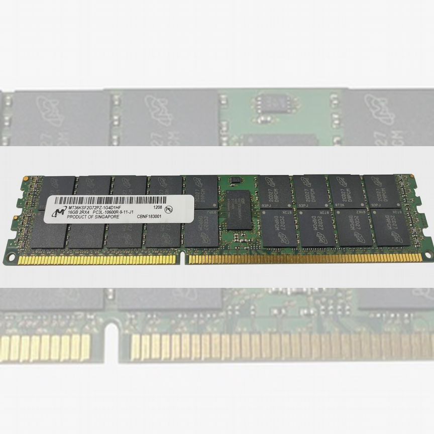 [MT36KSF2G72PZ-1G4D1HF] Оперативная Память Micron Mt36ksf2g72pz-1g4d1hf