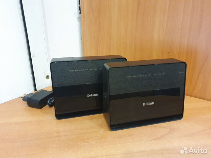Wi-Fi роутеры