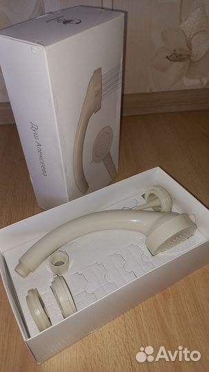 Душ Алексеева антицеллюлитный комплект