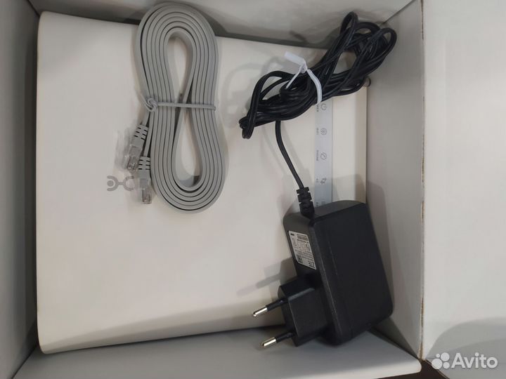 Роутер Yota 2 (он же ZTE)